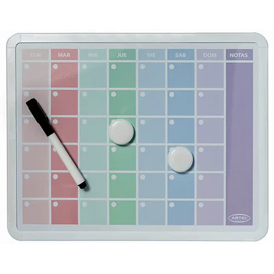 PIZARRA PLANIFICADOR