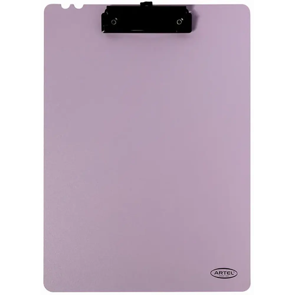 PLANCHETA COLOR PASTEL A4 