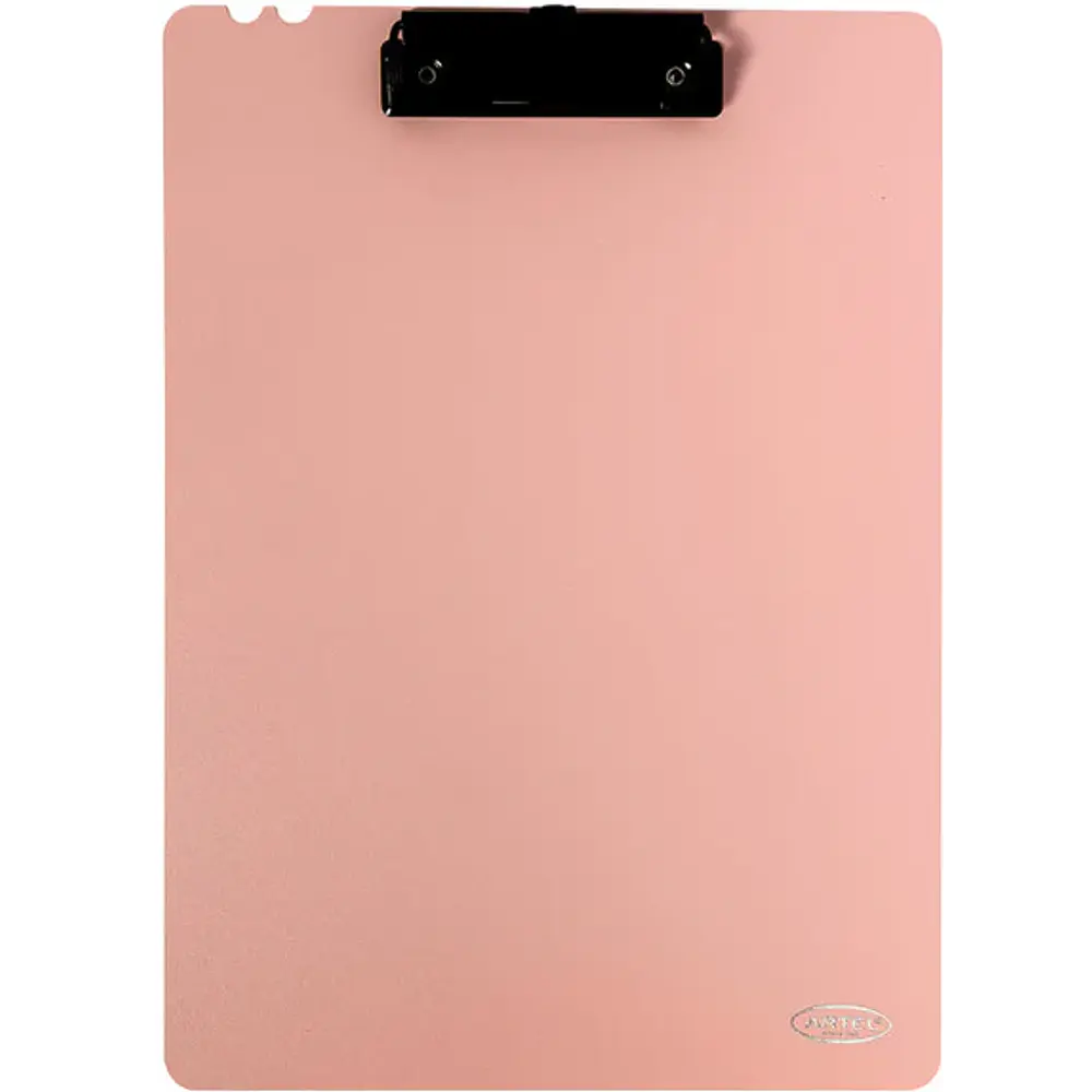 PLANCHETA COLOR PASTEL A4 