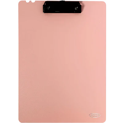 PLANCHETA COLOR PASTEL A4 