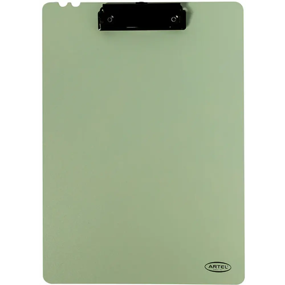 PLANCHETA COLOR PASTEL A4 