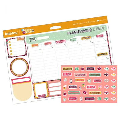 PLANIFICADOR SEMANAL