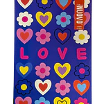 CROQUERA OFICIO DOBLE ESPIRAL TEENS 80 HJS.