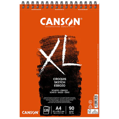 CROQUERA XL, 120 HOJAS