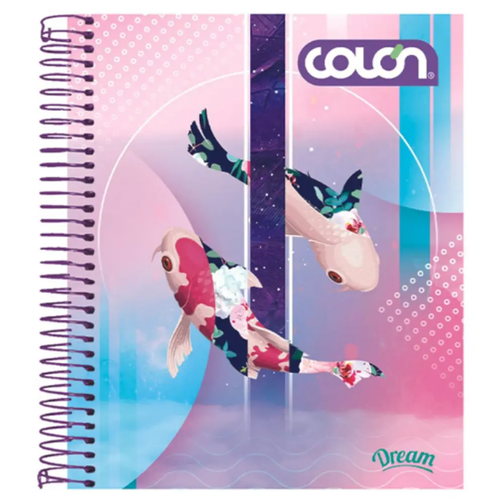CUADERNO 1/2 OFICIO - DREAM
