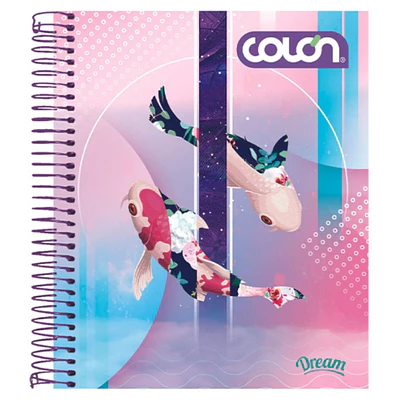 CUADERNO 1/2 OFICIO - DREAM