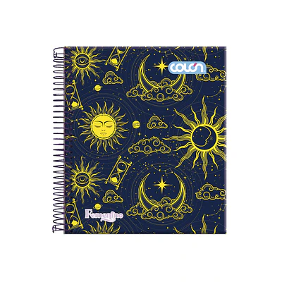 CUADERNO 1/2 OFICIO FEMENINO