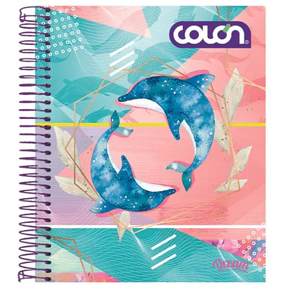 CUADERNO 1/2 OFICIO - DREAM