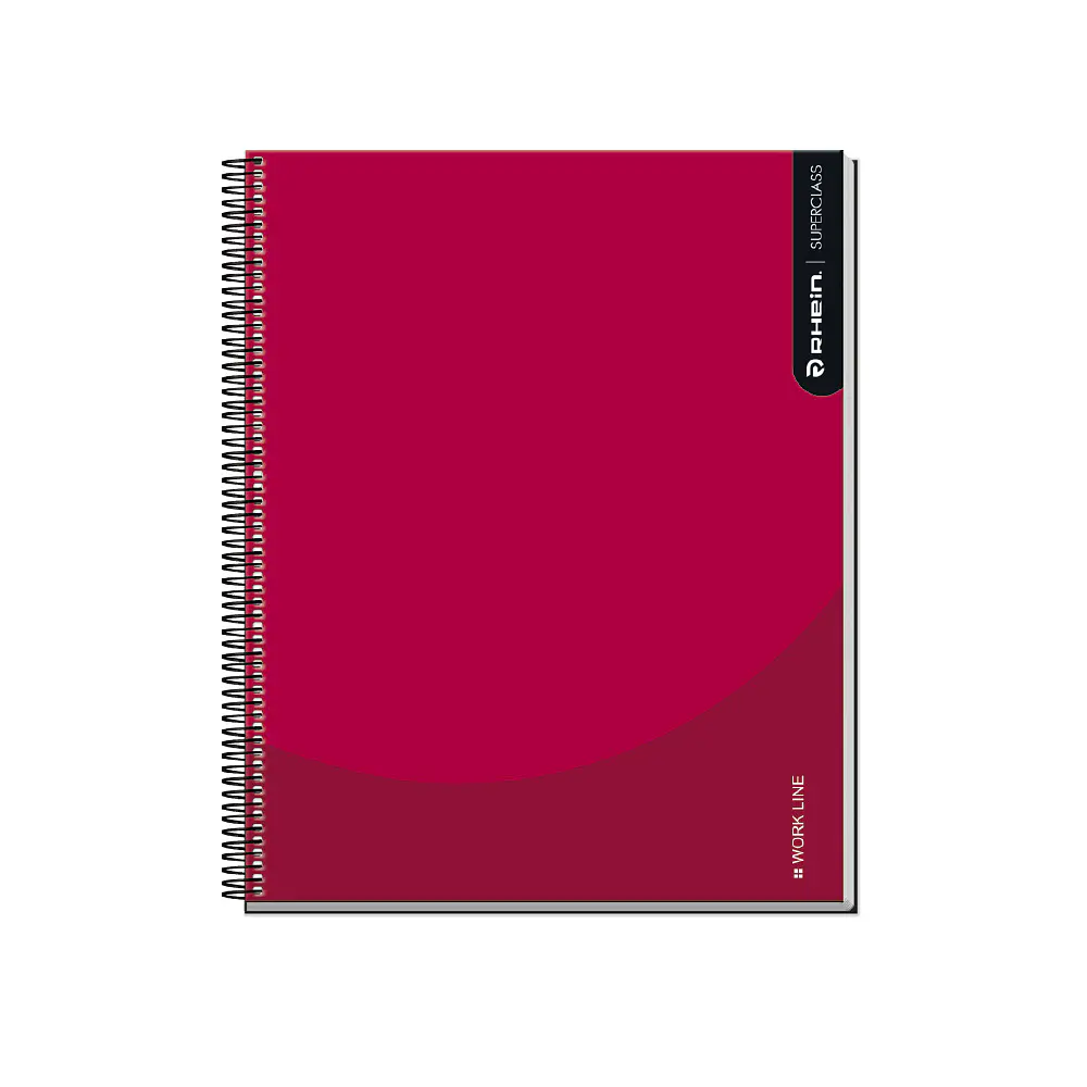 CUADERNO BOOK - WORLINE