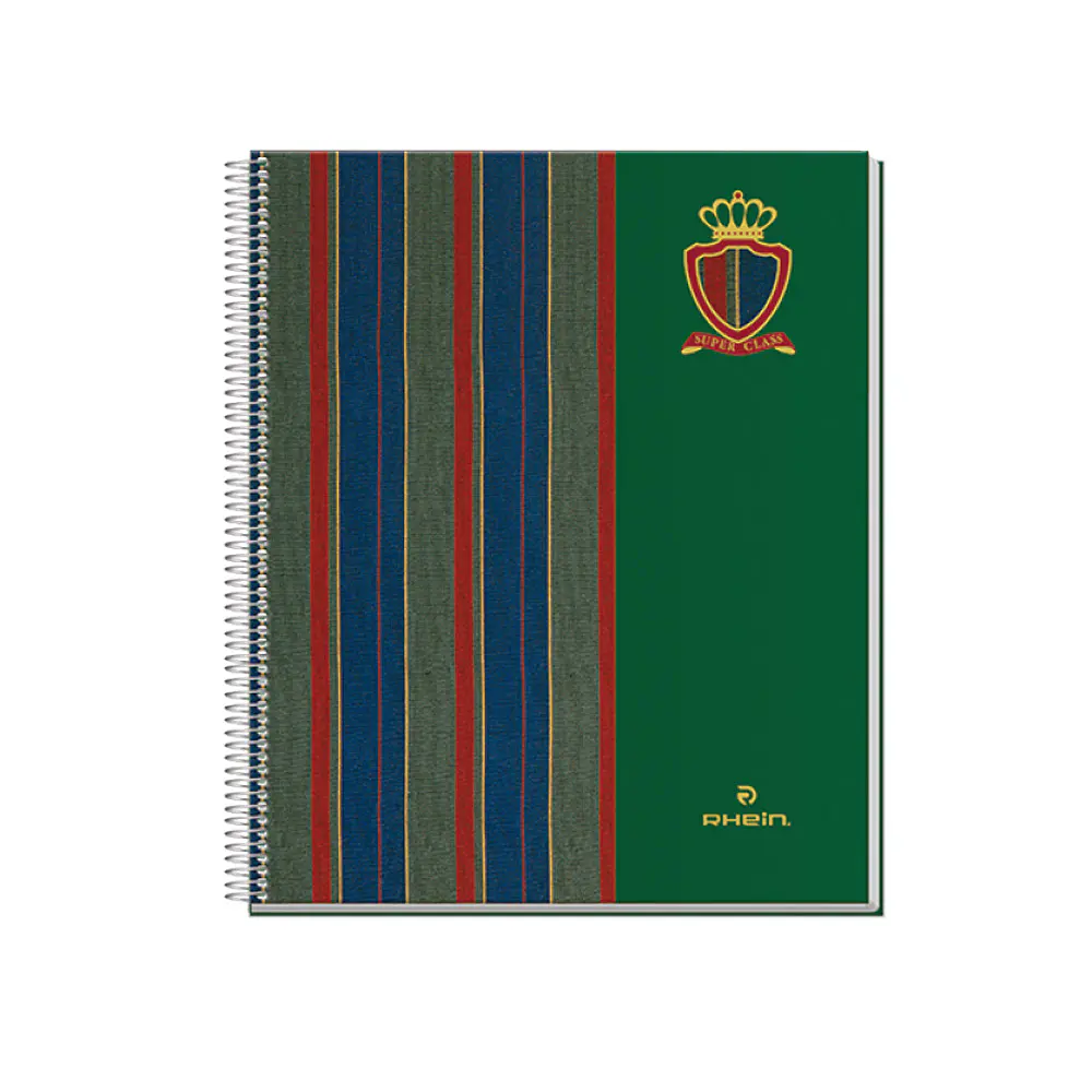 CUADERNO BOOK - SCOTCH