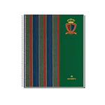 CUADERNO BOOK - SCOTCH