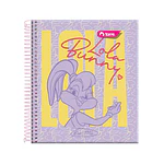 CUADERNO BOOK 150 HJS 7MM LOLA BUNNY 