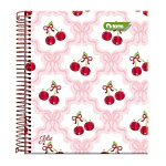 CUADERNO BOOK 150 HOJAS 7MM JOLIE