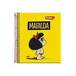 CUADERNO BOOK 15O HJS 7MM MAFALDA