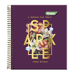 CUADERNO BOOK BRIDGERTON 15O HOJAS 7MM