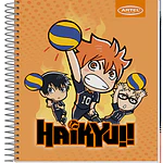 CUADERNO BOOK HAIKYU