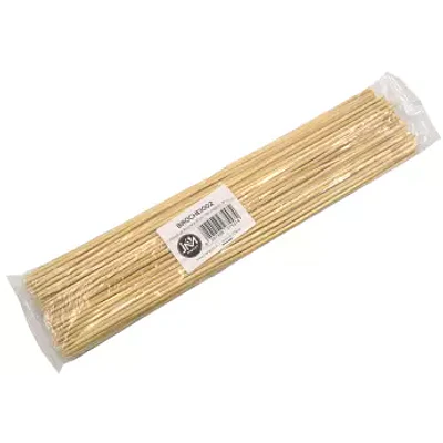 BROCHETA BAMBU 30 CMS