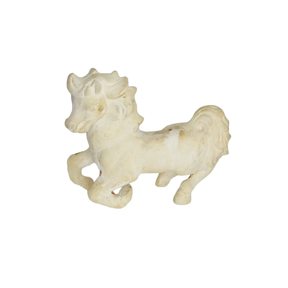 CABALLO ENCABRITADO YESO/ZIÑA