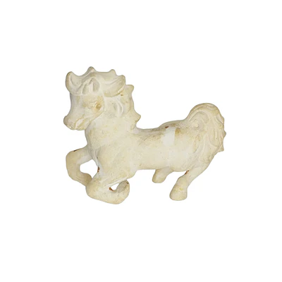 CABALLO ENCABRITADO YESO/ZIÑA