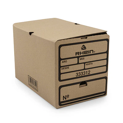 CAJA ARCHIVO DOBLE ESTANDAR