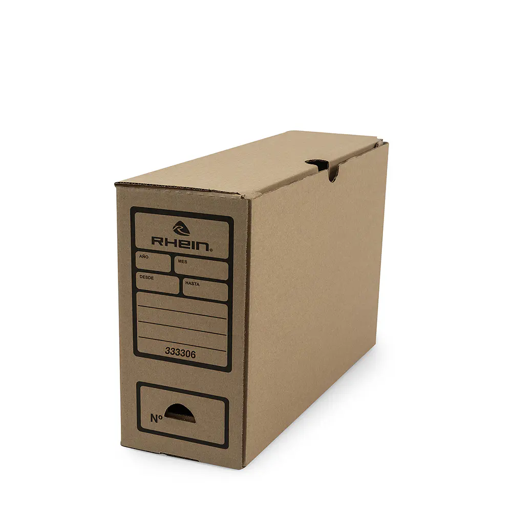 CAJA ARCHIVO ESTANDAR 
