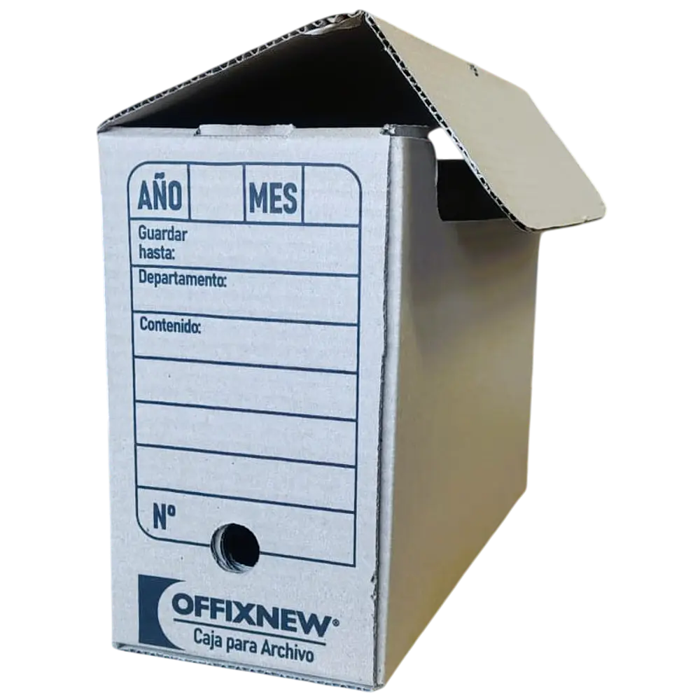 CAJA ARCHIVO STANDARD