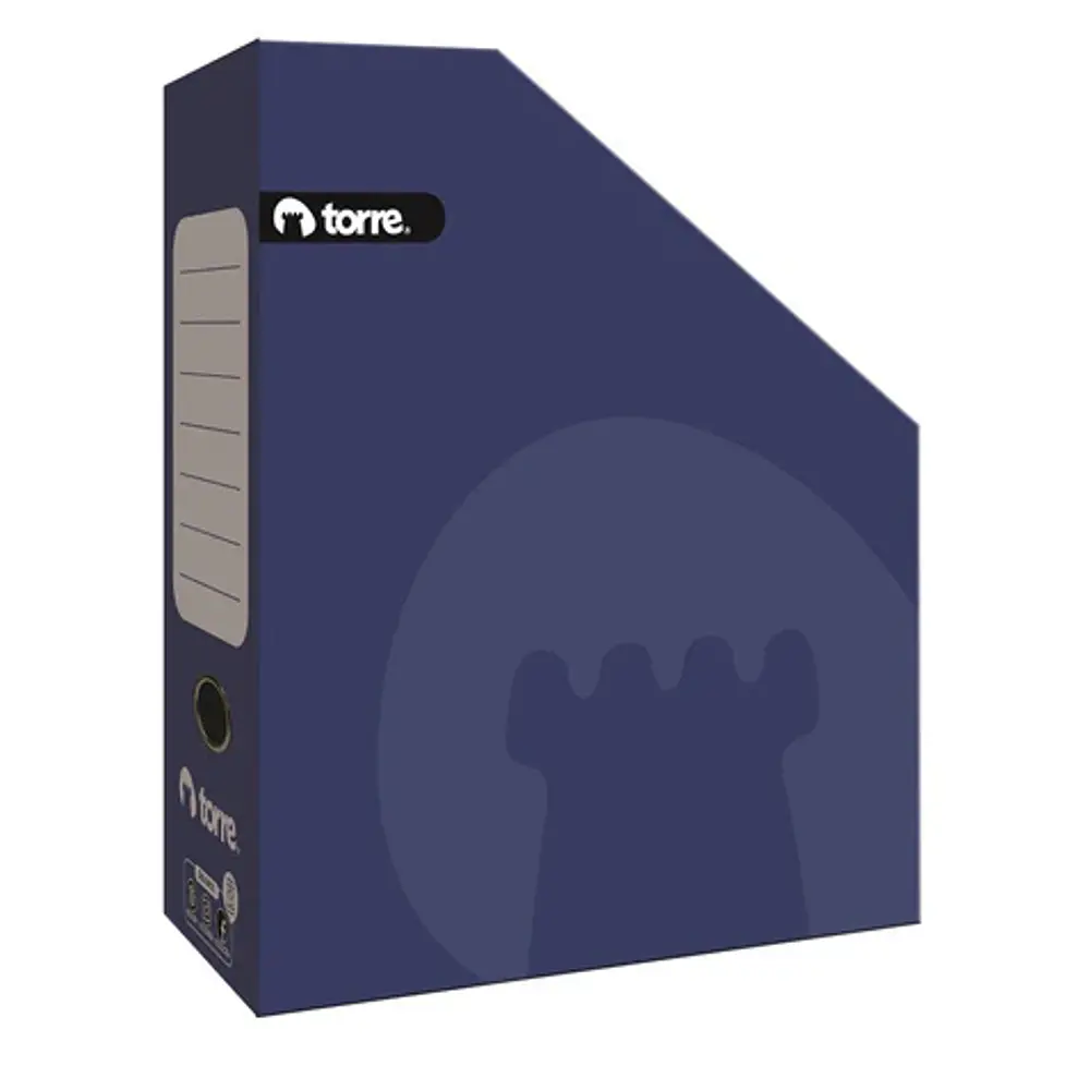 CAJA MULTIBOX AZUL