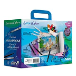 CAJA SENSE OF COLOR ACUARELA