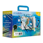 CAJA SENSE OF COLOR ILUSTRACION