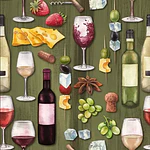 SERVILLETA DECOUPAGE COCINA - DIFERENTES DISEÑOS