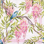 SERVILLETA DECOUPAGE FLORES- DIFERENTES DISEÑOS