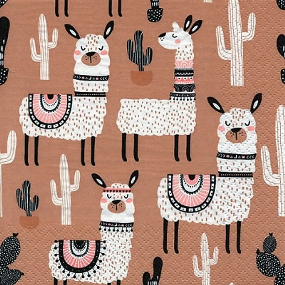 SERVILLETA DECOUPAGE INFANTIL - DIFERENTES DISEÑOS