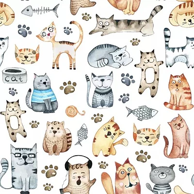 SERVILLETA DECOUPAGE INFANTIL - DIFERENTES DISEÑOS