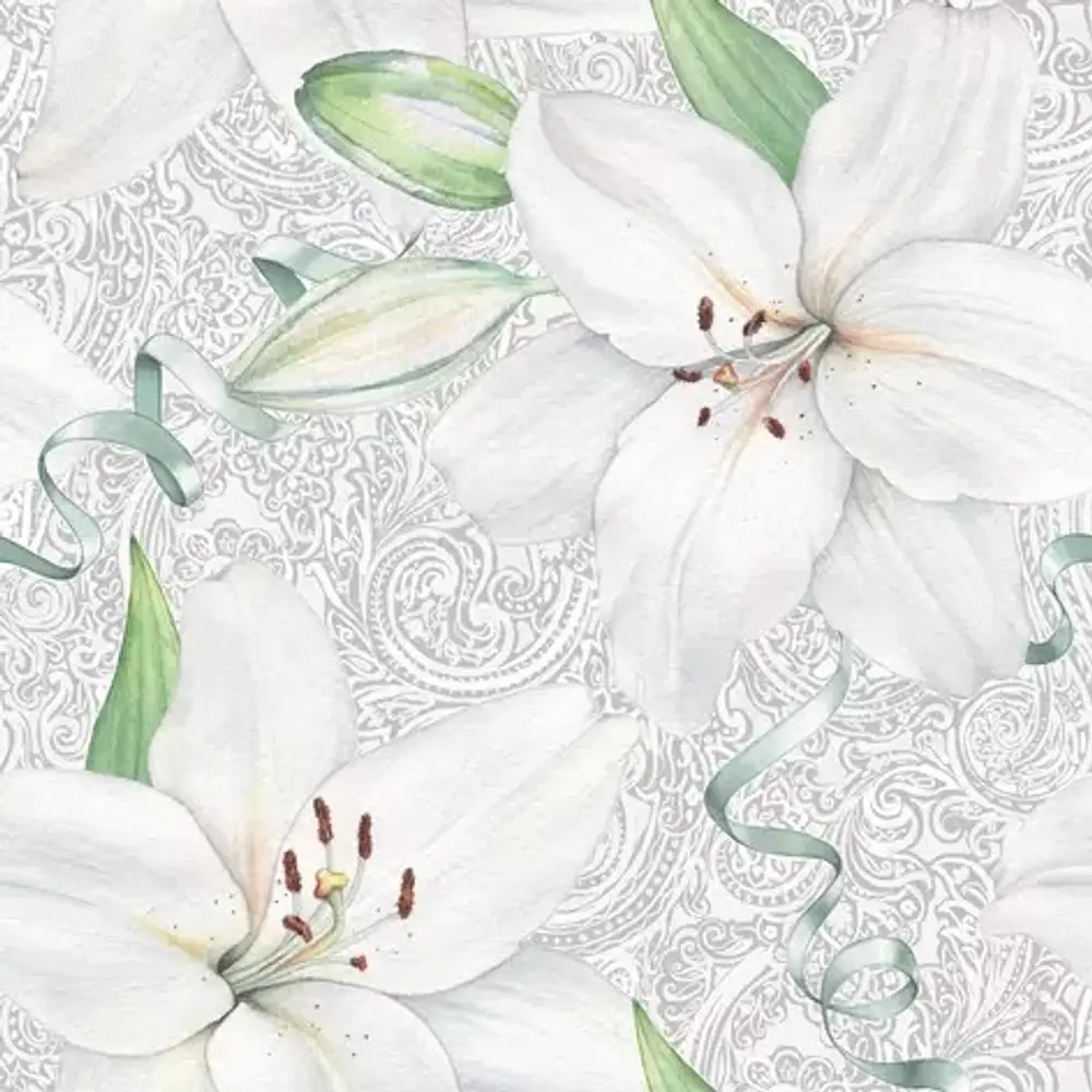 SERVILLETA DECOUPAGE FLORES- DIFERENTES DISEÑOS