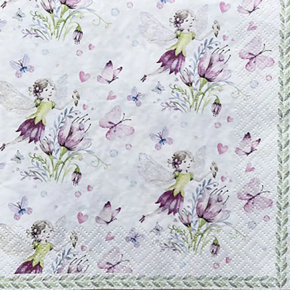 SERVILLETA DECOUPAGE INFANTIL - DIFERENTES DISEÑOS