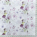 SERVILLETA DECOUPAGE INFANTIL - DIFERENTES DISEÑOS