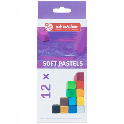 SET 12 PASTELES SECOS SUAVES