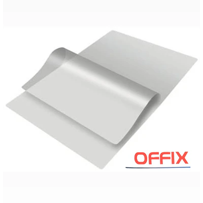 POUCHE CARTA 125 MICRONES