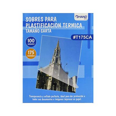 POUCHE CARTA 175 MIC