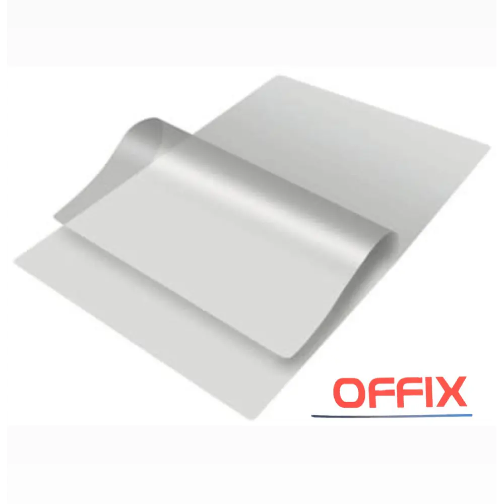 POUCHE OFICIO 175 MICRONES OFFIX