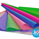 PAPEL VOLANTÍN SEDA DIFERENTES COLORES 