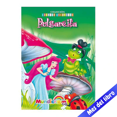 PULGARCITA - CUENTOS ESCOGIDOS