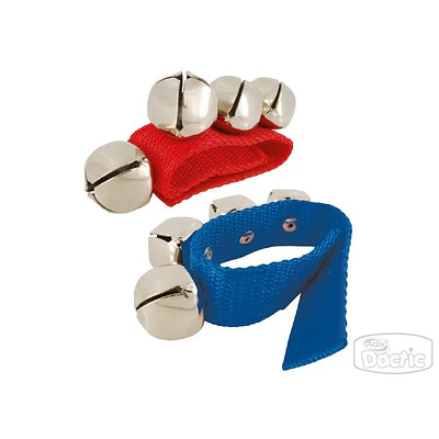 PULSERA CASCABEL 2 UNIDADES DACTIC