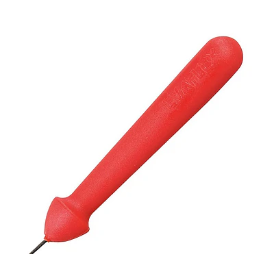 PUNZON MANGO PLASTICO PUNTA. ROMA 10 X 1.3 CMS. DACTIC