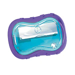 SACAPUNTA PLÁSTICO SOFT GRIP SIMPLE