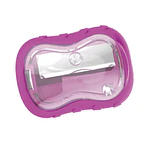 SACAPUNTA PLÁSTICO SOFT GRIP SIMPLE