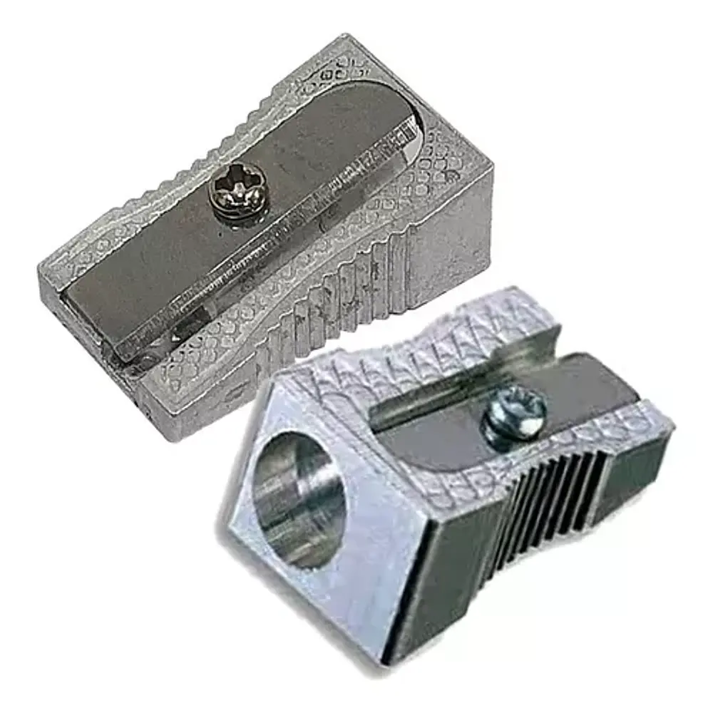 SACAPUNTAS METÁLICO