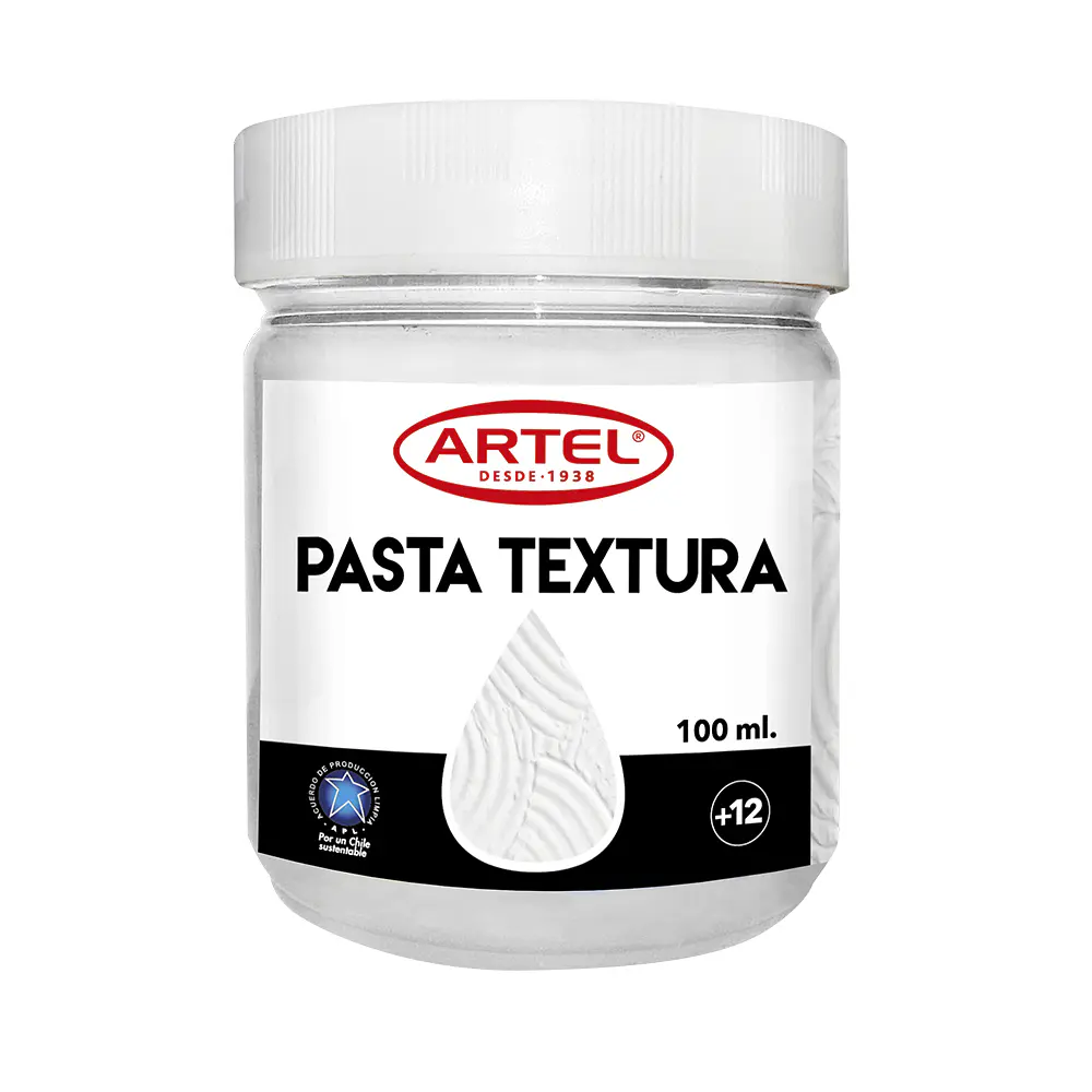 PASTA TEXTURA ARTEL 100ML.