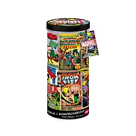 PUZZLE 1000 PIEZAS TUBO MARVEL COMICS