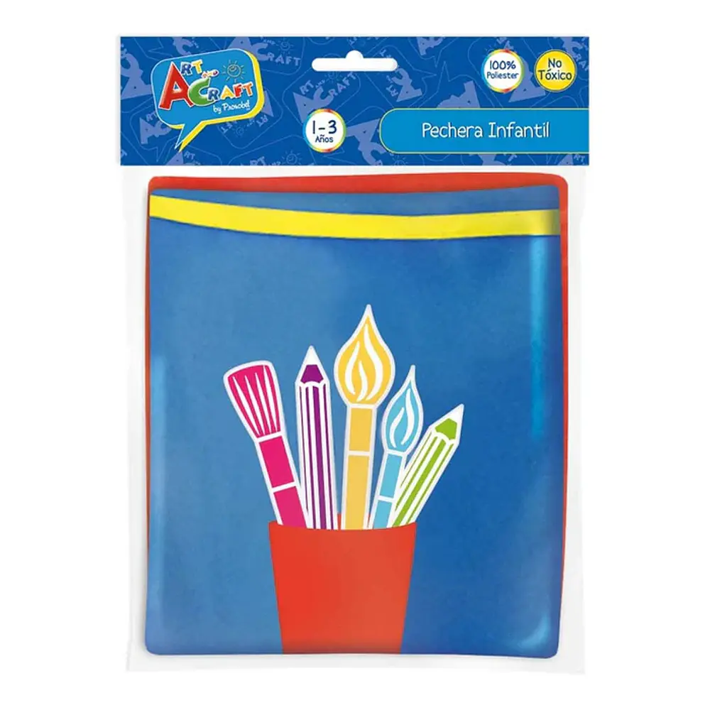 PECHERA INFANTIL TALLA 2 (4-5 AÑOS)